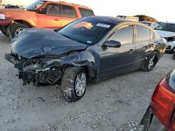 Salvage cars for sale at Taylor, TX auction: 2011 Nissan Altima Base