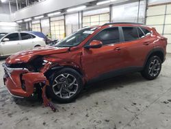 Vehiculos salvage en venta de Copart Cleveland: 2024 Chevrolet Trax 1LT