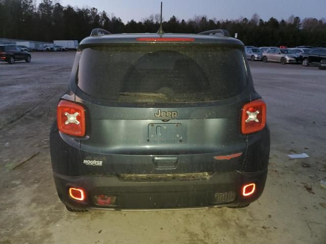 2020 Jeep Renegade Trailhawk