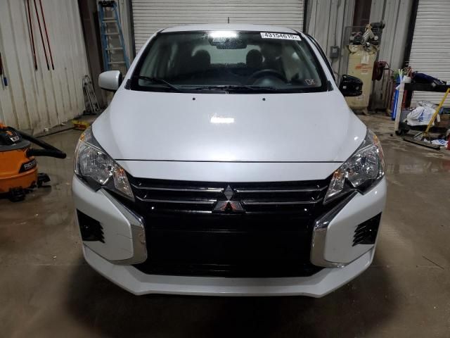 2024 Mitsubishi Mirage ES