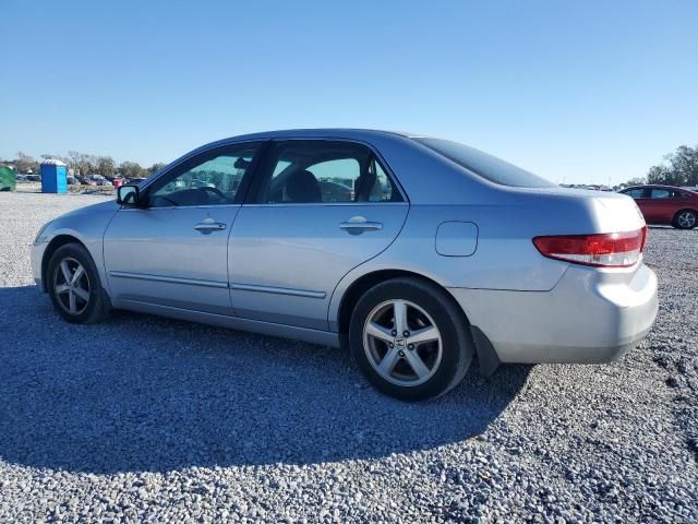 2004 Honda Accord EX