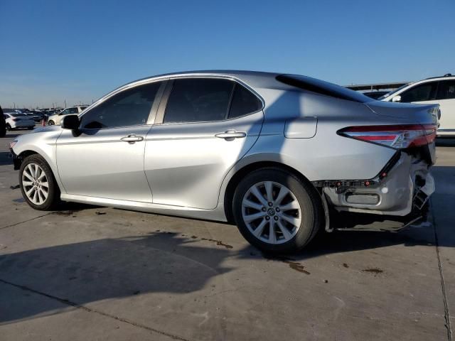 2018 Toyota Camry L