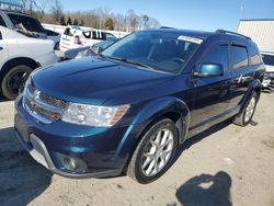 2015 Dodge Journey SXT en venta en Spartanburg, SC