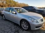 2009 Infiniti G37 Base