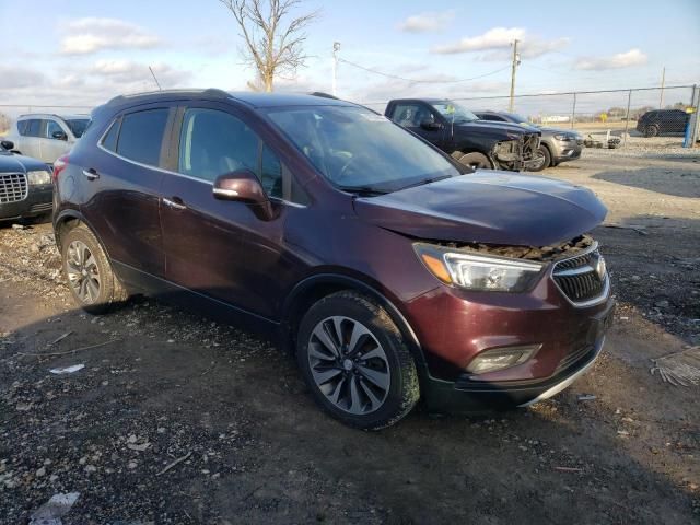 2017 Buick Encore Preferred II