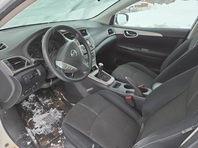 2014 Nissan Sentra S