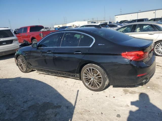 2018 BMW 530E