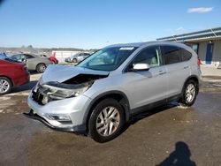 Carros con verificación Run & Drive a la venta en subasta: 2015 Honda CR-V EXL