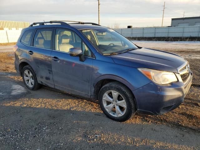 2014 Subaru Forester 2.5I Touring