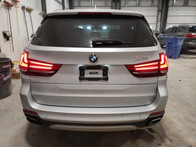 2018 BMW X5 XDRIVE4