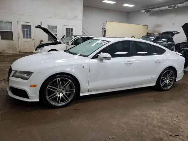 2014 Audi A7 Prestige