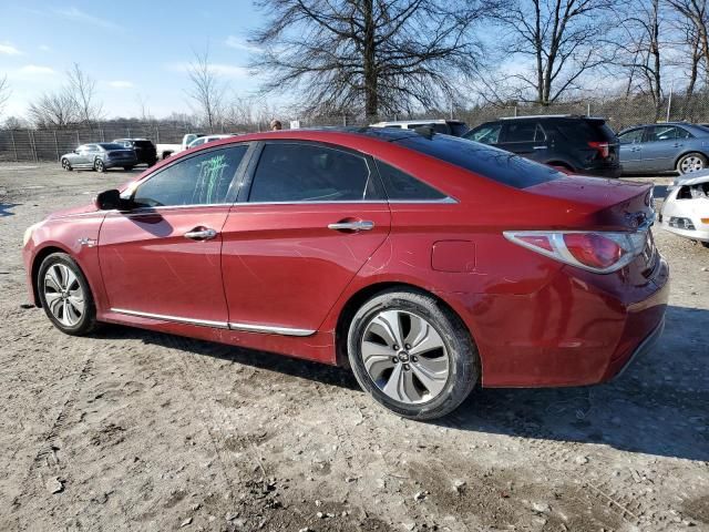 2013 Hyundai Sonata Hybrid