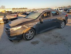 KIA salvage cars for sale: 2016 KIA Optima LX