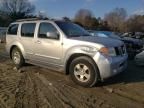 2006 Nissan Pathfinder LE