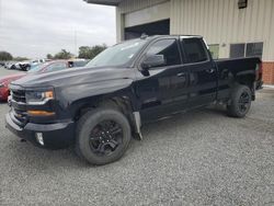 Salvage cars for sale at Orlando, FL auction: 2018 Chevrolet Silverado K1500 LT