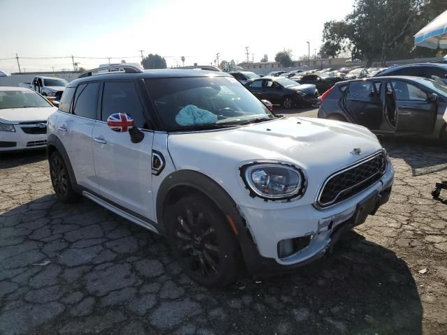 2019 Mini Cooper S Countryman