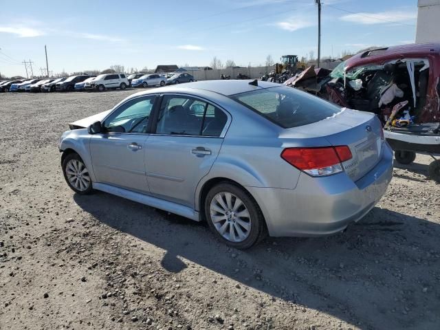 2012 Subaru Legacy 2.5I Limited