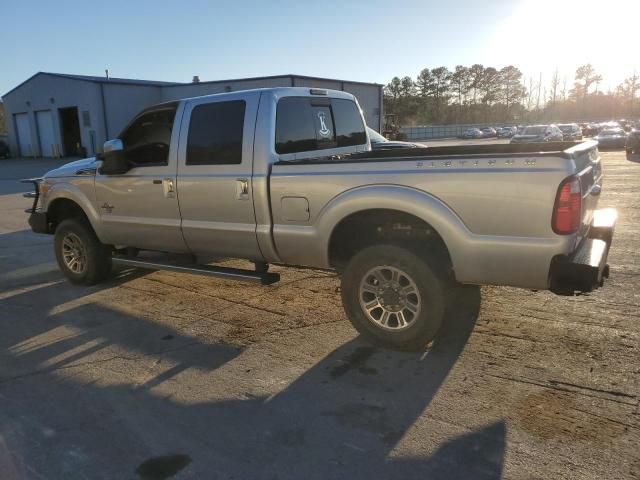 2015 Ford F250 Super Duty