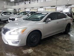 Nissan Altima 2.5 salvage cars for sale: 2015 Nissan Altima 2.5