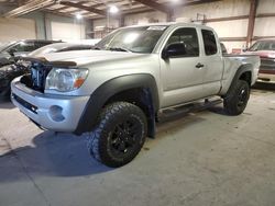 Salvage cars for sale at Eldridge, IA auction: 2008 Toyota Tacoma Access Cab