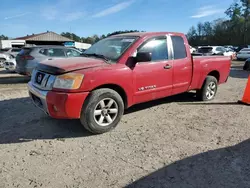 Nissan Titan Vehiculos salvage en venta: 2011 Nissan Titan S