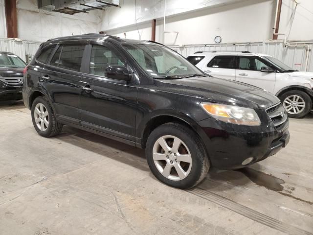 2007 Hyundai Santa FE SE