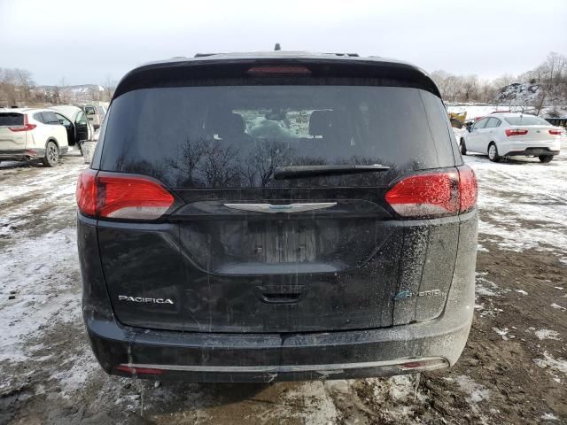 2018 Chrysler Pacifica Hybrid Limited