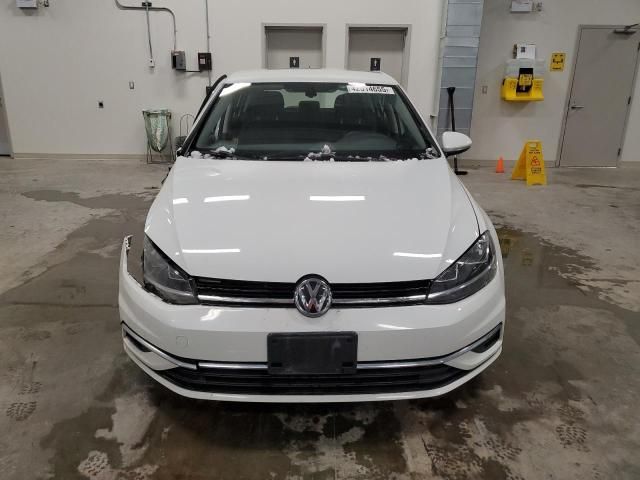 2019 Volkswagen Golf S