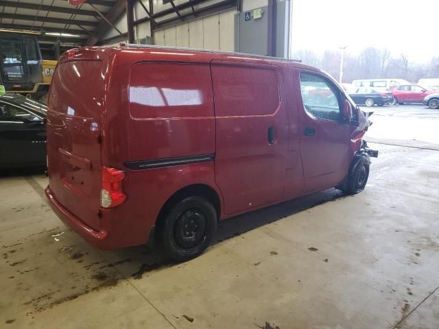 2020 Nissan NV200 2.5S