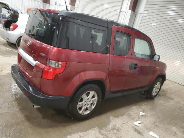 2009 Honda Element EX