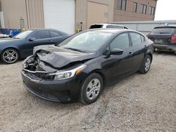 2017 KIA Forte LX en venta en Kansas City, KS