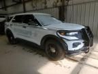 2022 Ford Explorer Police Interceptor