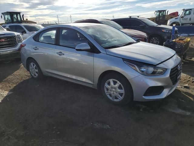 2018 Hyundai Accent SE