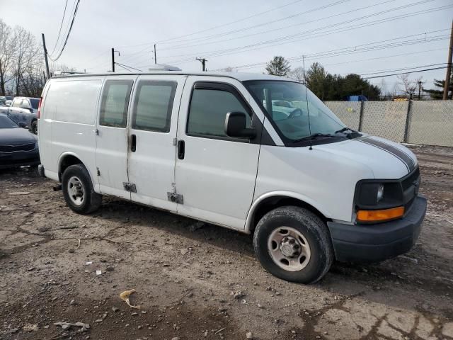 2009 Chevrolet Express G2500