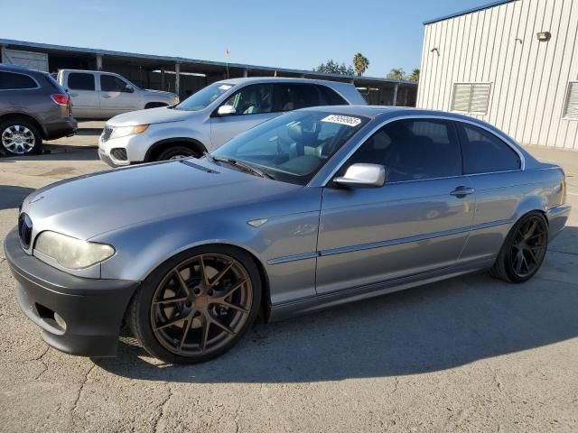 2004 BMW 330 CI