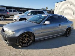 Salvage cars for sale at Fresno, CA auction: 2004 BMW 330 CI