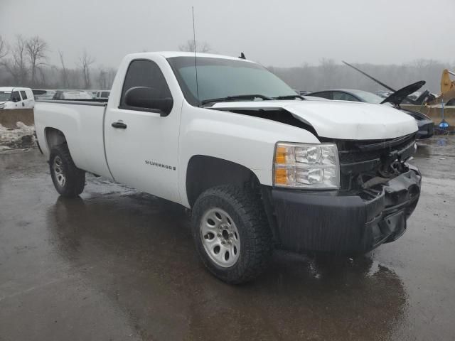 2007 Chevrolet Silverado C1500