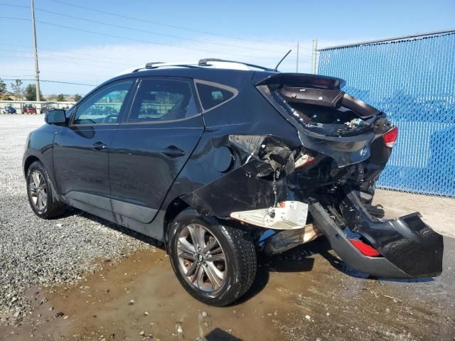 2014 Hyundai Tucson GLS