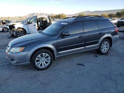 Carros con verificación Run & Drive a la venta en subasta: 2008 Subaru Outback 3.0R LL Bean