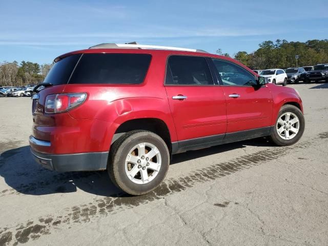 2013 GMC Acadia SLE