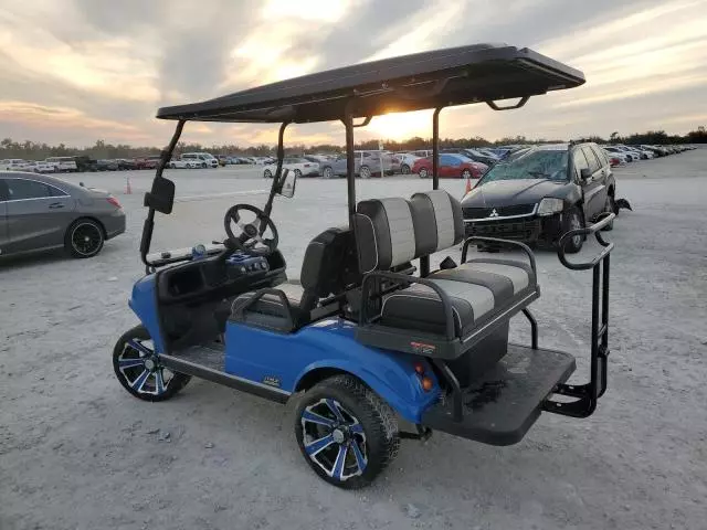 2024 Golf Golf Cart