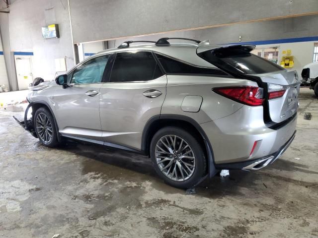 2018 Lexus RX 350 Base