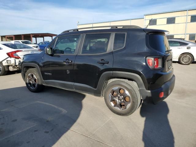 2017 Jeep Renegade Sport