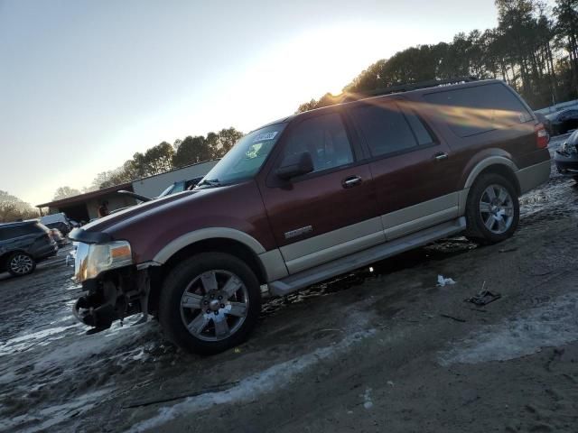 2007 Ford Expedition EL Eddie Bauer