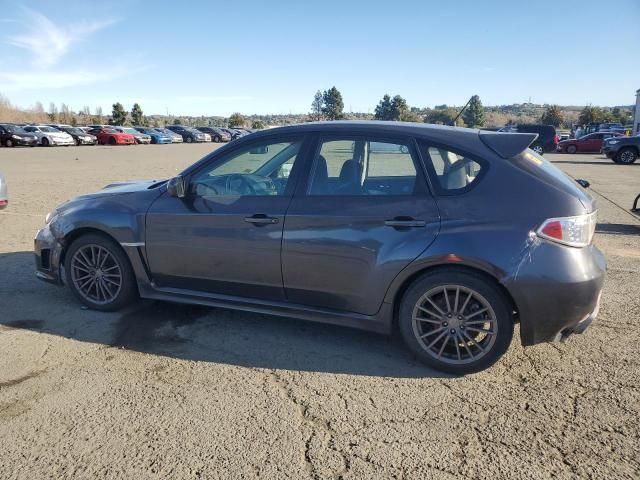 2011 Subaru Impreza WRX