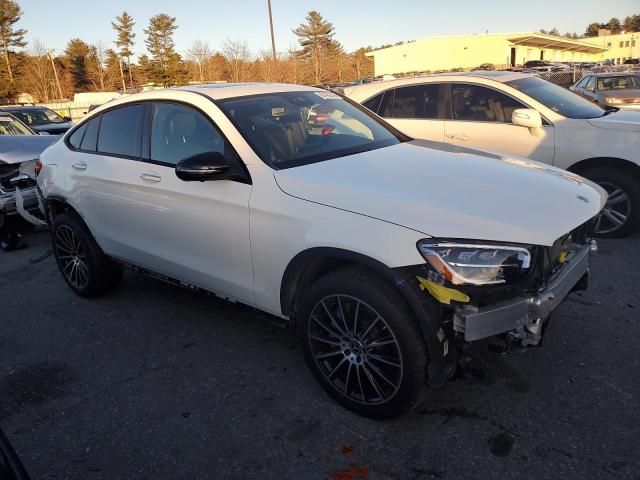 2023 Mercedes-Benz GLC Coupe 300 4matic