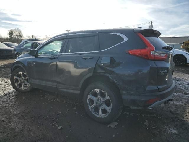 2018 Honda CR-V EXL