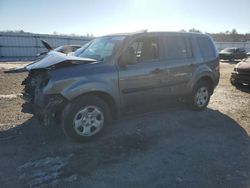 Salvage cars for sale from Copart Fredericksburg, VA: 2013 Honda Pilot LX