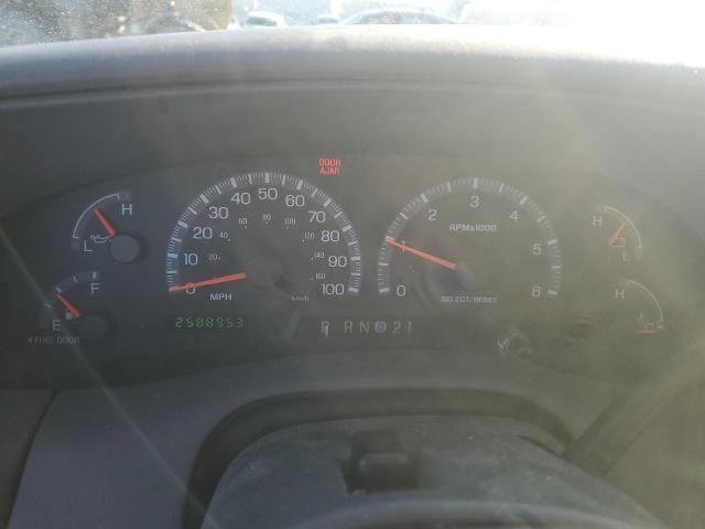 2002 Ford F150