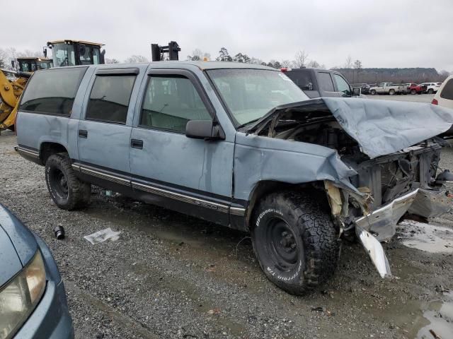 1999 Chevrolet Suburban C1500